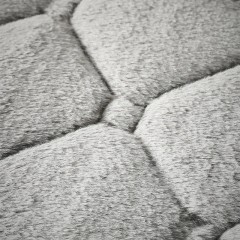 国产 冬季牛奶绒床垫1.8m床2米褥子垫被双人加厚