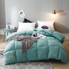 国产 加厚水洗棉被子冬被被芯冬季