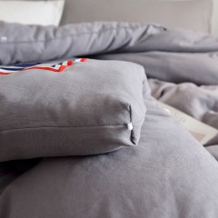 国产 加厚保暖水洗棉冬被春秋被双人被子被芯单人