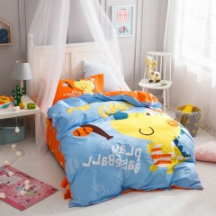 国产 床上四件套全棉纯棉1.2米床上用品