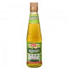 海天 苹果醋450ml果醋 食用醋水果醋泡香蕉凉拌菜