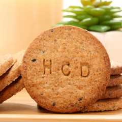 达利园 好吃点饼干整箱礼盒800g高纤粗粮饼蔬菜饼休闲零食品