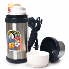 膳魔师 保温 大容量真空运动水壶 户外旅游壶FDH-1705 1.65L