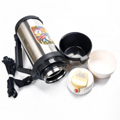 膳魔师 保温 大容量真空运动水壶 户外旅游壶FDH-1705 1.65L