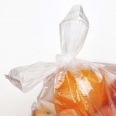 宜洁 背心式一次性保鲜袋加厚点断式食品果蔬袋手撕袋子大中小号