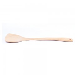 宜洁 长柄榉木锅铲不粘锅专用锅铲 木铲子 木质锅铲 炒菜木铲