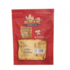 三只松鼠 山楂片258g酸甜可口山楂糕蜜饯果肉干小松鼠零食