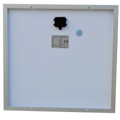 国产 太阳能电池板单晶家用太阳能发电系统12V蓄电池电瓶光伏充电器 80W