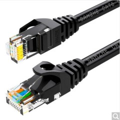 山泽 CAH-6020 WXL-6020 六类CAT6千兆极速八芯网络跳线
