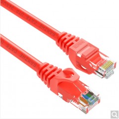 山泽  RED-6020 RED-6030RED-6050 六类网线千兆网络线