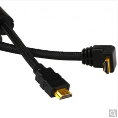 山泽 90度HDMI数字高清线 HL-115  HL-202 HL-303 HL-505