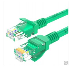 山泽 SZW-1100 YL-510 YL-510 GR-510 ZW-10 超五类网线