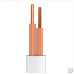 山泽 DH-2015L DH2020L DH-2025L DH-2030L 2芯多股6P2C纯铜电话线