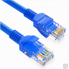 山泽 SZW-1080  YL-508  GR-508工程级高速超五类网线