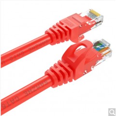 山泽 RED-6080 RED-61006类网线六类网线千兆网络线