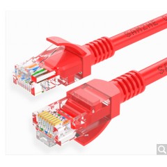 山泽 SH-1150 WXH-150C高速超五类网线山泽15米超5类网线