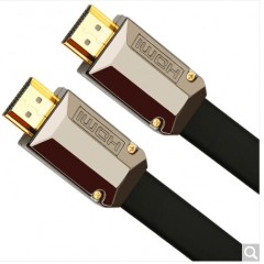 山泽超薄扁平2.0版 HDMI高清线 GH-15 GH-20 GH-30 GH-50