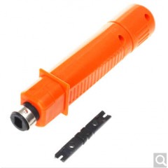 山泽 SZ-314B 打线刀 模块配线架打线工具 打线器 打线钳