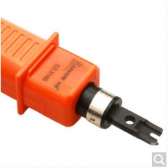 山泽 SZ-314B 打线刀 模块配线架打线工具 打线器 打线钳