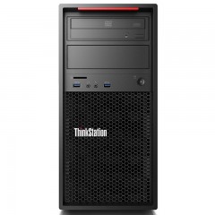 联想/lenovo  图形工作站ThinkStation P320 (I5-7500/8G/1T/集成显卡)(可选配P400P600P1000P2000P4000P5000)