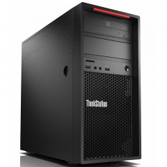 联想/lenovo  图形工作站ThinkStation P320 I7-7700/8G/1T/P400 2G独显(可选配P600P1000P2000P4000P5000)