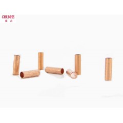 春和 小铜管 连接管 接线端子 内径8MM 长度12MM