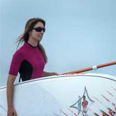 迪卡侬 SAONA成人户外水上运动冲浪防晒太阳镜遮阳镜可漂浮 8353652