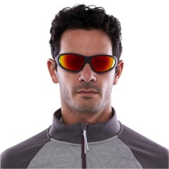 迪卡侬 成人滑雪太阳镜 户外烈日太阳镜高度贴合4号镜片 8386328