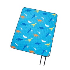 迪卡侬 CAMPING / HIKING BLANKET防潮野营垫140 X 170厘米野餐垫