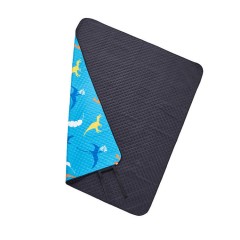 迪卡侬 CAMPING / HIKING BLANKET防潮野营垫140 X 170厘米野餐垫