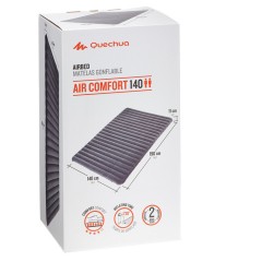 迪卡侬 野营双人充气垫/防潮垫/充气床 P140