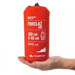 迪卡侬 Forclaz Air InflatableMattress 超轻野营充气垫便携垫