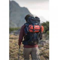 迪卡侬 FORCLAZ 0° ULTRALIGHT专业0度野营睡袋羽绒睡袋