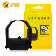 科密/Comet F3503 考勤机ET3310 9600 370等色带 签到打卡钟色带打卡机通用色带