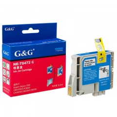 格之格 T0461BK 适用EPSON C63 C65 C83 CX3500 CX4500 CX6300墨盒