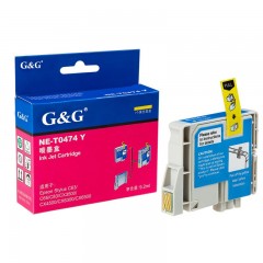 格之格 T0461BK 适用EPSON C63 C65 C83 CX3500 CX4500 CX6300墨盒