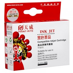 天威 T1411 墨盒me330适用爱普生ME33 ME35 ME350 560W 620F