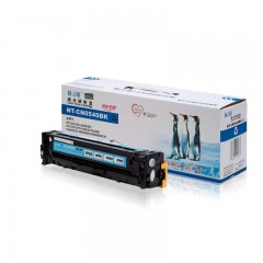 格之格 四色套装 CB540A 适用 HP1215硒鼓 CP1215 佳能MF8030CN 8050CN墨盒