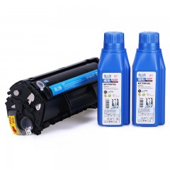 格之格 适用易加粉 HP12A 硒鼓 Q2612A HP1020佳能打印机 Lbp2900 3000墨盒