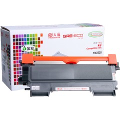 天威 TN2225 适用联想2441粉盒LT2441 LJ2400L M7600D M7450F M7400硒鼓