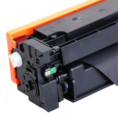 天威 适用惠普HP201A CF400A硒鼓 M252n M252dw M277n M277dw粉盒