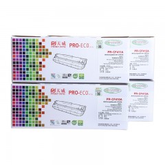 天威 CF410a 硒鼓适用HP M452DW M425DN M477FDW M477DN M477N粉盒