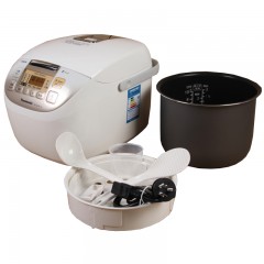 松下/Panasonic SR-CA101/CA151/CA181炭锅智能预约电饭煲