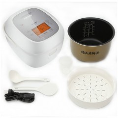 松下/Panasonic SR-AS187智能预约饭锅IH电磁家用电饭煲5-6人