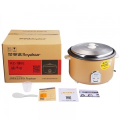 荣事达 RZ-190E电饭煲电饭锅商用19L大容量