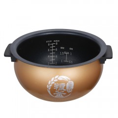 荣事达 RFB-IH50G微电脑电磁电饭煲 IH大火力均匀加热