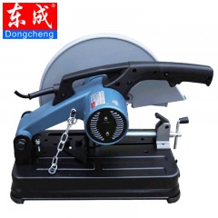 东成 切割机 工业级单相220V 钢材电动工具 J1G-FF02-355