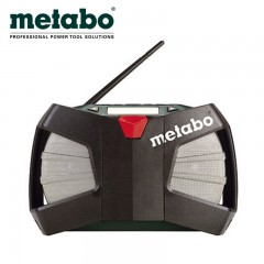 Metabo/麦太保 Wild Cat霹雳猫锂电池播放器手机充电器收音机 RC12