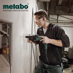 Metabo/麦太保  冲击钻电锤两用家用正反调速 BHE2442
