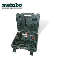 Metabo/麦太保 26毫米冲击钻工业级电锤两用带调速 BHE2643